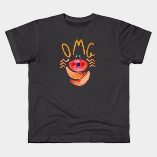 OMG Kids T-Shirt